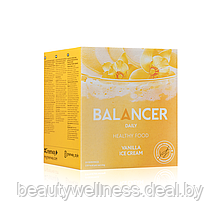 Коктейль BALANCER DAILY со вкусом «Ванильный пломбир», 10 шт.