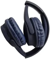 Наушники W40 Mighty BT headphones синий hoco