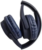 Наушники W40 Mighty BT headphones синий hoco - фото 1 - id-p212777939