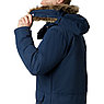 Куртка пуховая мужская Columbia South Canyon™ Long Down Parka темно-синий 1864355-464, фото 4