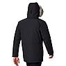 Куртка утепленная мужская Columbia Marquam Peak™ Parka черный 1865482-010, фото 2