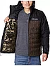 Куртка пуховая мужская Columbia Grand Trek™ II Down Hooded Jacket коричневый 2008291-231, фото 4