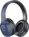 Наушники BO19 Musique BT headphones синий BOROFONE - фото 1 - id-p212783010