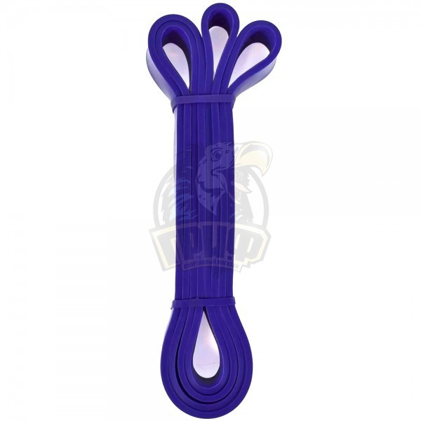 Петля тренировочная многофункциональная Cliff 18-40 кг (фиолетовый) (арт. CF-LENT-32)