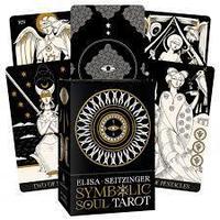 Lo Scarabeo СИМВОЛИКА ДУШИ ТАРО Symbolic Soul Tarot