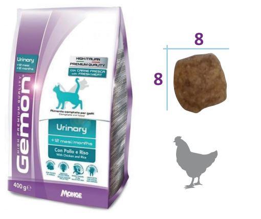 Gemon Cat Urinary Chicken Rice (Курица, рис), 20 кг - фото 1 - id-p212784241