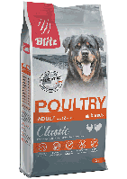 Blitz Classic Poultry Adult (птица), 15 кг