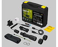 Фонарь Armytek Dobermann Extended Set Белый