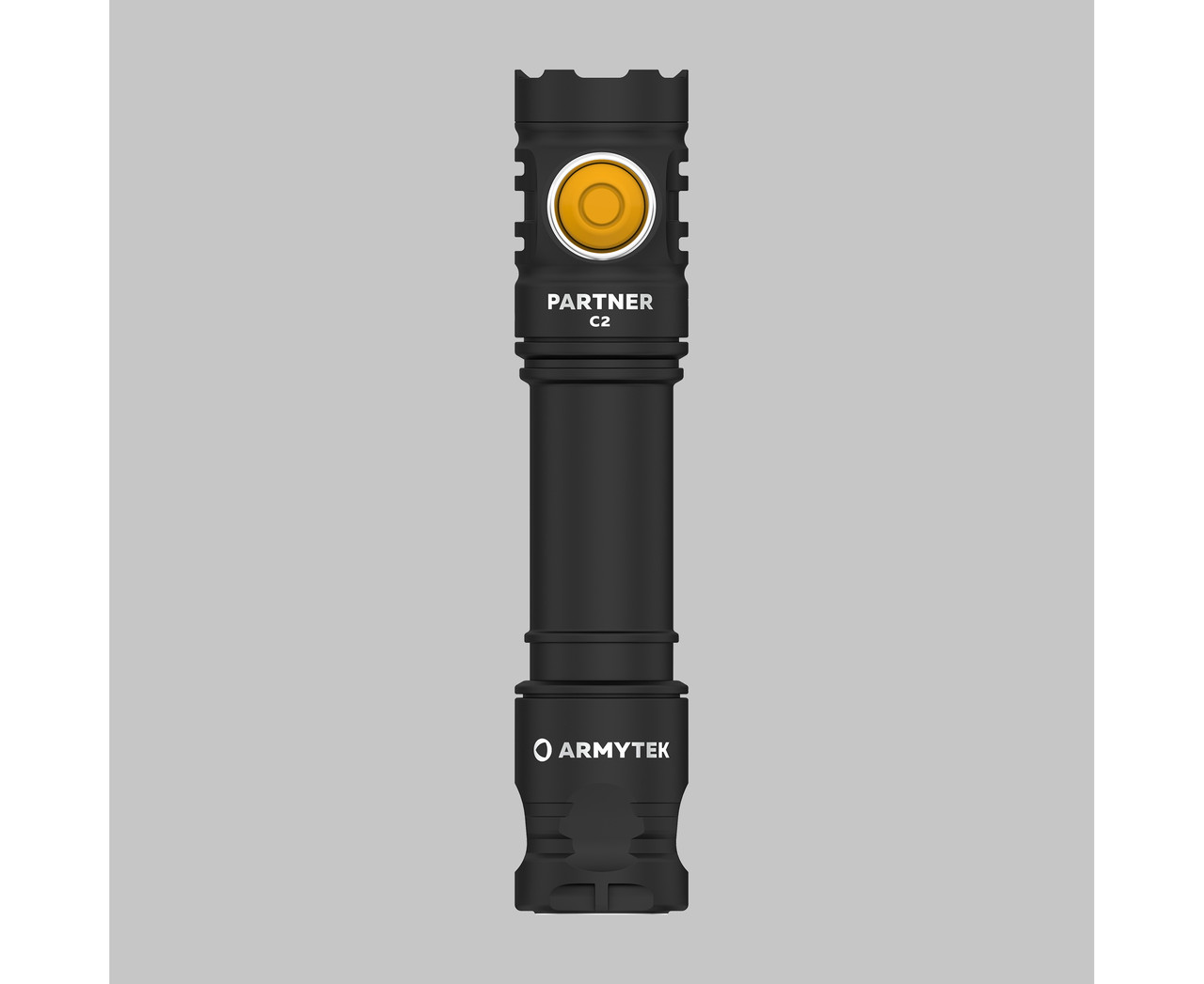 Фонарь Armytek Partner C2 Magnet USB Белый - фото 1 - id-p212784666