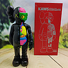 Kaws Dissected Black Игрушка 40 см, фото 4