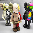 Kaws Dissected Brown Игрушка 40 см, фото 7