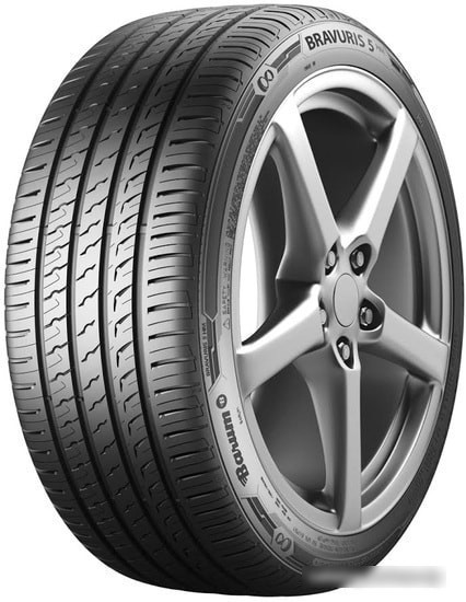 Автомобильные шины Barum Bravuris 5HM 265/40R21 105Y - фото 1 - id-p211713469