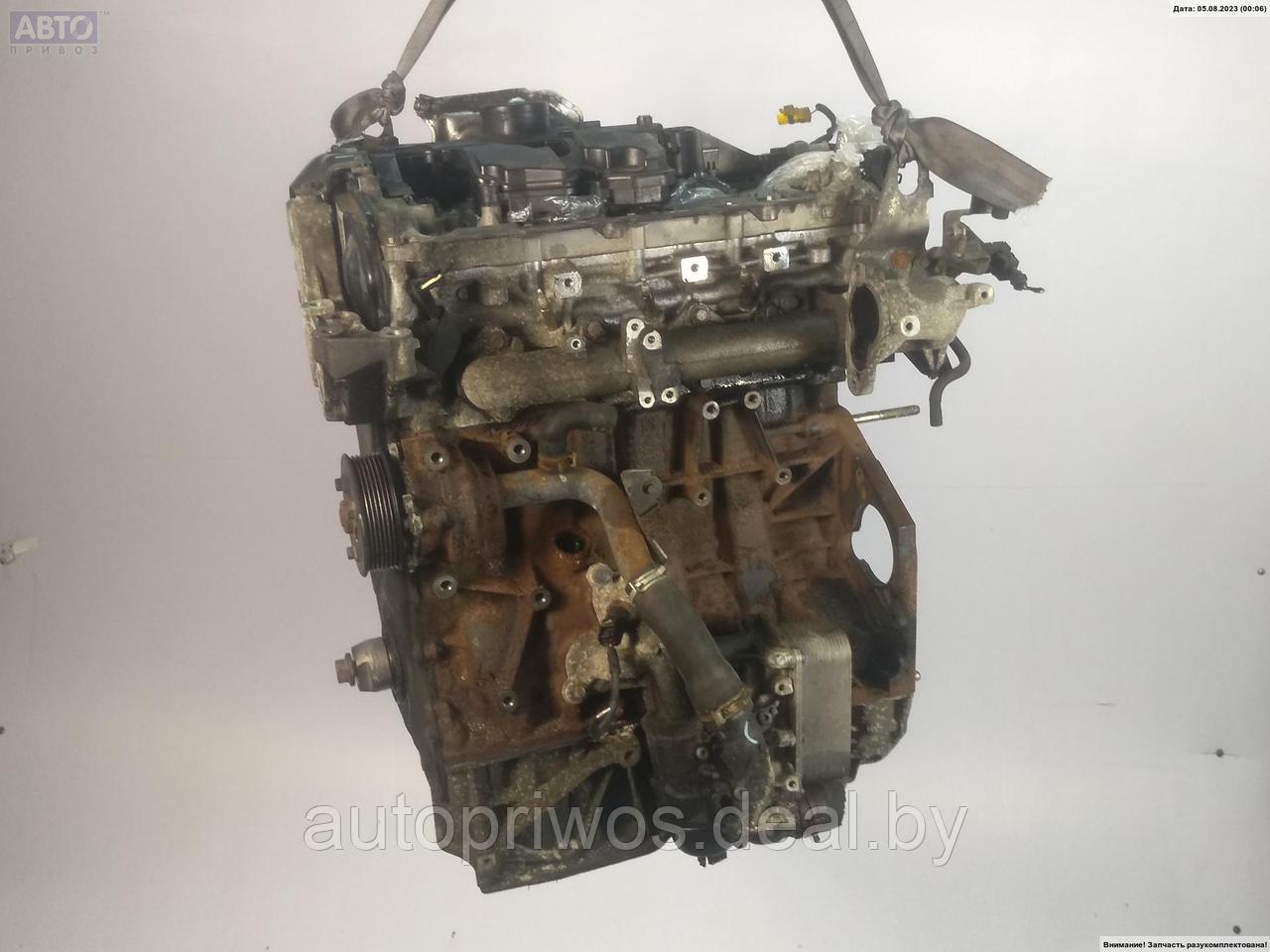 Двигатель (ДВС) Renault Espace 4 (2002-2014) - фото 3 - id-p201287383