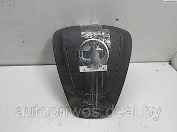 Подушка безопасности (Airbag) водителя Opel Meriva B
