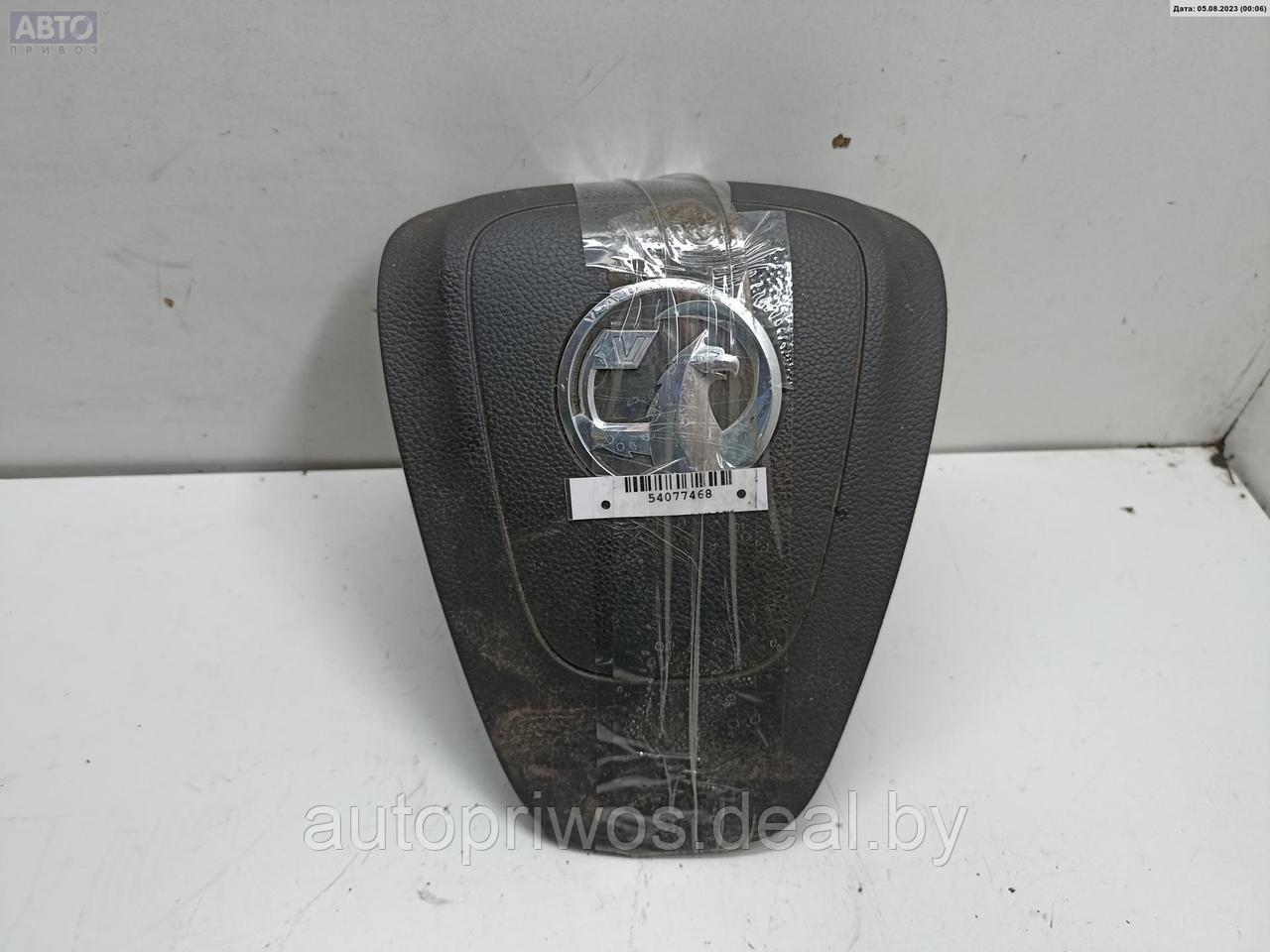 Подушка безопасности (Airbag) водителя Opel Meriva B - фото 1 - id-p212786268