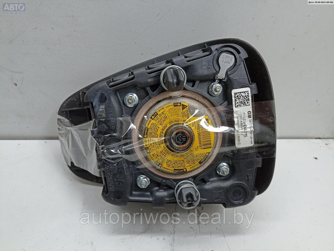 Подушка безопасности (Airbag) водителя Opel Meriva B - фото 2 - id-p212786268