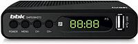 Ресивер DVB-T2 BBK SMP028HDT2 черный BBK SMP028HDT2 (B)