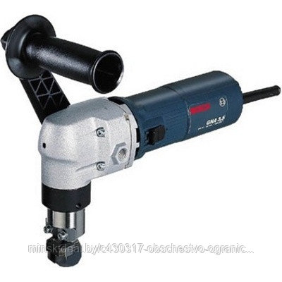 Bosch GNA 3,5 Professional (0.601.533.103), высечные ножницы по металлу,  620 Вт