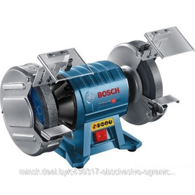 Bosch GBG 60-20 (0.601.27A.400), Электроточило, 600 Вт, 200х25х32 мм - фото 1 - id-p212788646