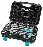 Набор инструментов (44 предметов) TOTAL THT421441