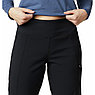 Брюки женские Columbia Back Beauty™ Highrise Warm Winter Pant черный 1811761-010, фото 4