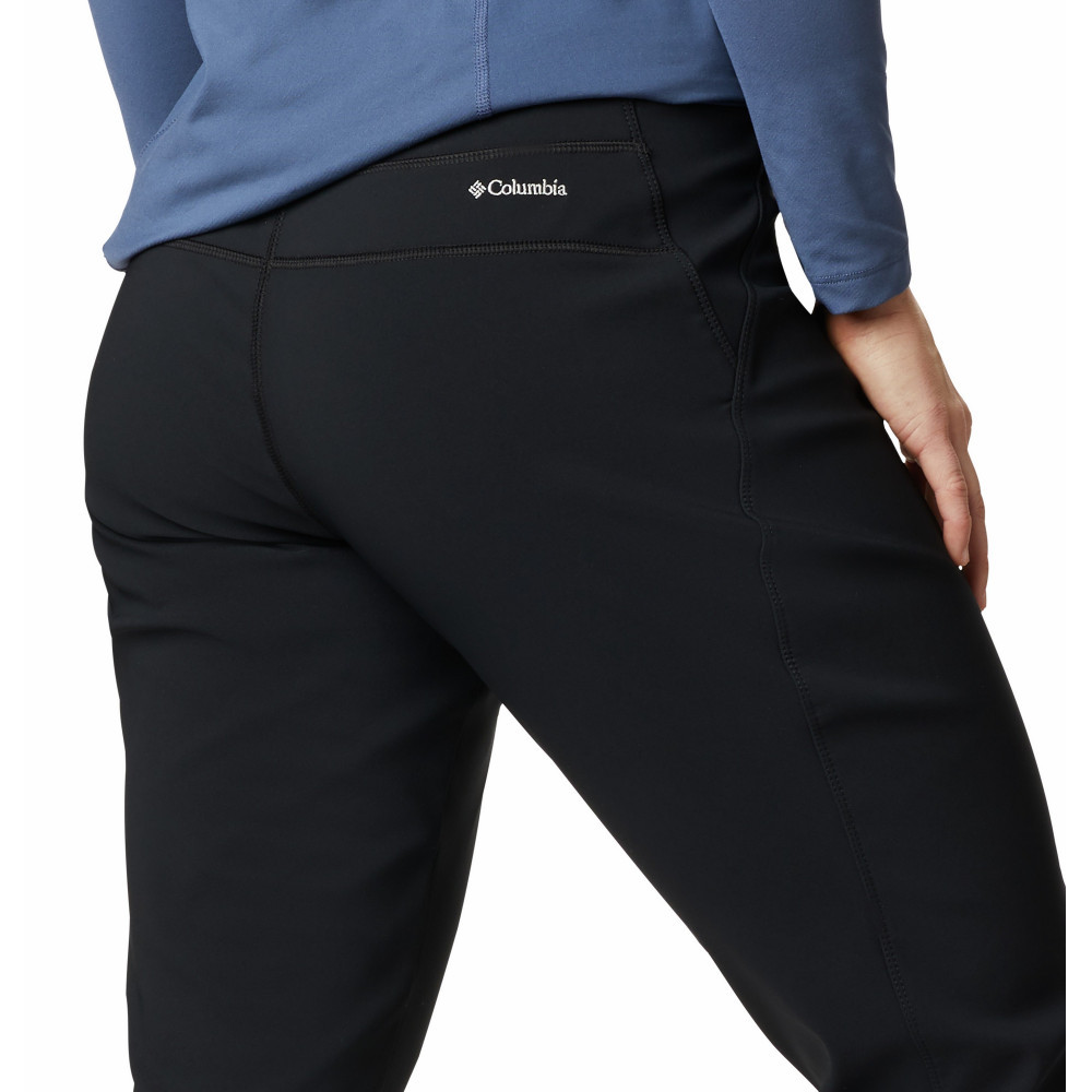 Брюки женские Columbia Back Beauty Highrise Warm Winter Pant черный 1811761-010 - фото 5 - id-p212671136