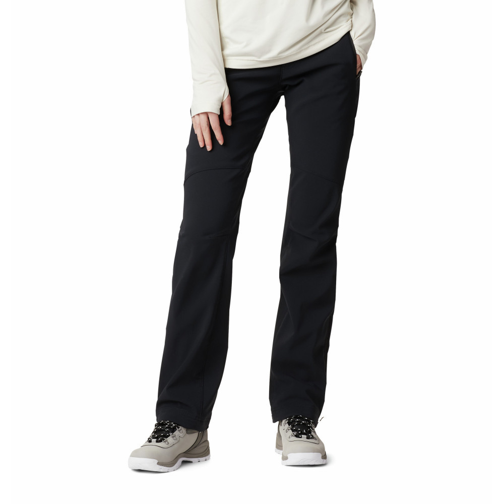 Брюки женские Columbia Back Beauty Passo Alto II Heat Pant черный 2012411-010 - фото 1 - id-p212671143