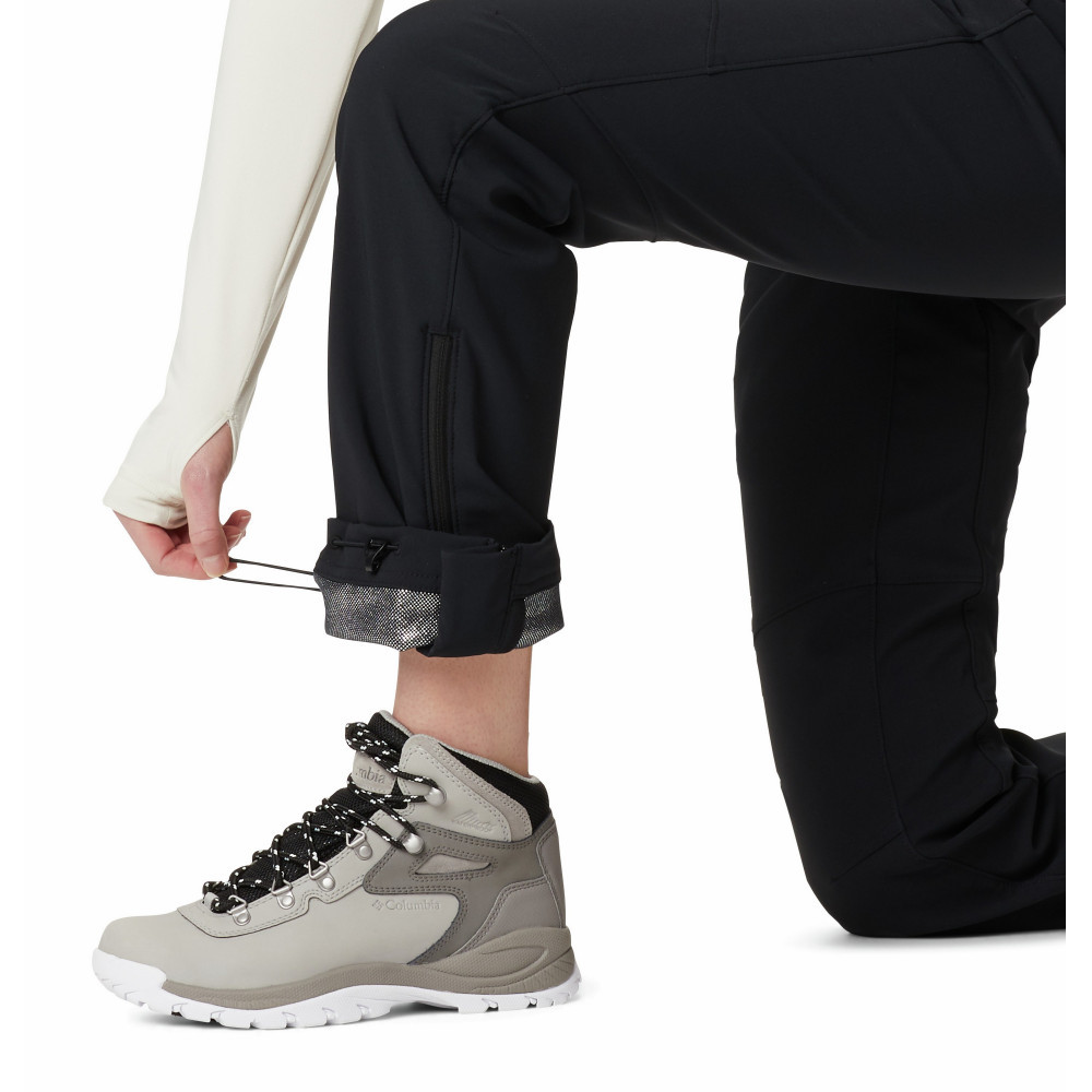 Брюки женские Columbia Back Beauty Passo Alto II Heat Pant черный 2012411-010 - фото 6 - id-p212671143