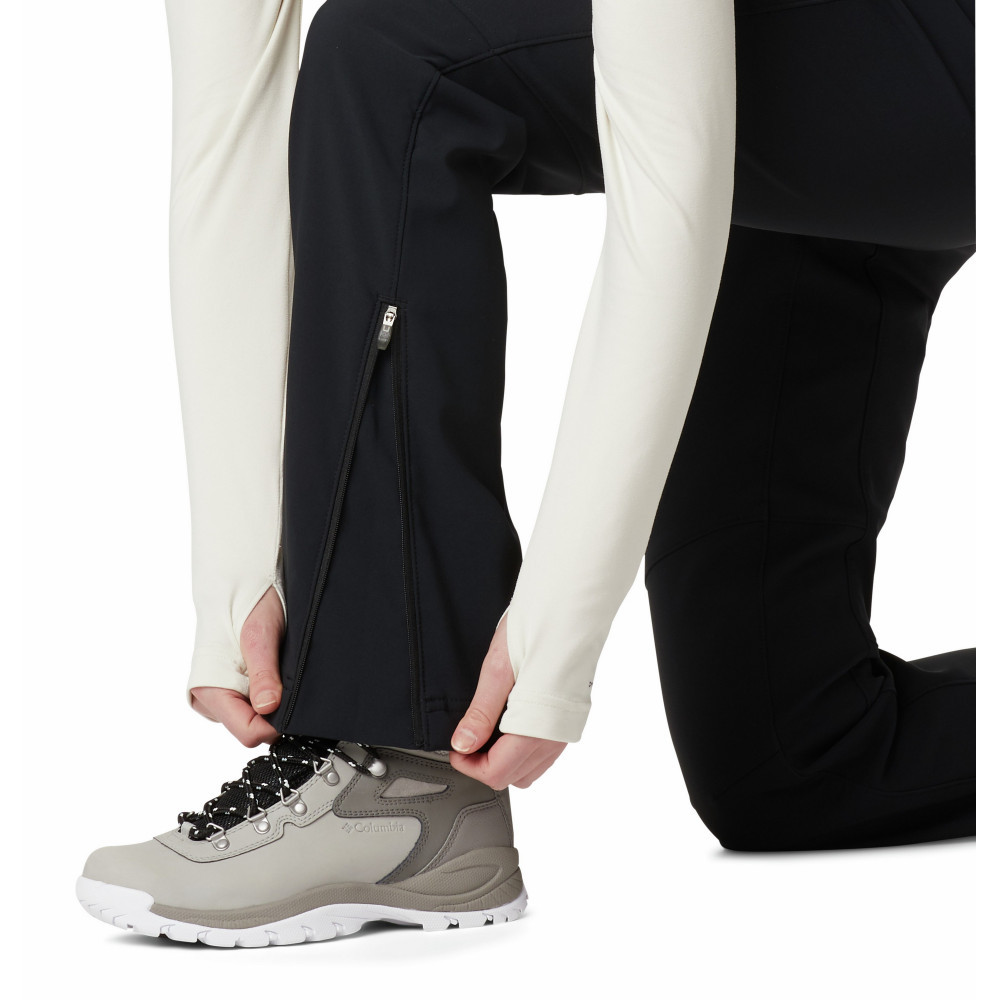 Брюки женские Columbia Back Beauty Passo Alto II Heat Pant черный 2012411-010 - фото 7 - id-p212671143