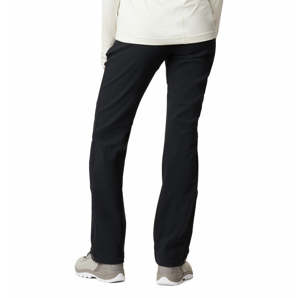 Брюки женские Columbia Back Beauty Passo Alto II Heat Pant черный 2012411-010 - фото 2 - id-p212671144