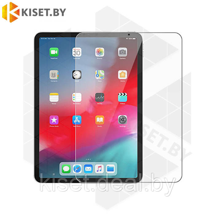 Защитное стекло KST 2.5D для iPad Pro 11 2018 (A2013 / A1934) / 2020 (A2068 / A2230) / 2021 (A2301 / A2459) - фото 1 - id-p212789168