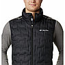 Жилет мужской Columbia пуховый Delta Ridge™ Down Vest черный 1916061-010, фото 5