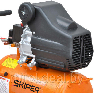 Воздушный компрессор Skiper AR25A - фото 5 - id-p212791222