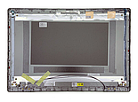 Крышка матрицы Lenovo IdeaPad 3-15, серая, фото 2