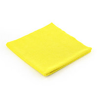 Lint-Free Towel - Безворсовая универсальная микрофибра стрейч | Shine Systems | 40x40см, 350 гр/м2