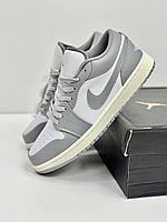 Кроссовки Nike Air Jordan 1 Low Vintage Grey