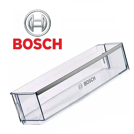 Нижняя полка двери холодильника Bosch KGN36/39.. 17000034, фото 2