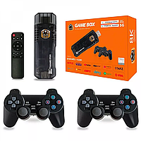 Смарт приставка 2/16 + игровая Smart TV-Game Box 8K (NGY-WQ-X8)