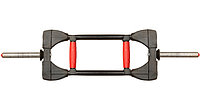 Гриф для штанги Leco-IT Home параллельный на диам. 25 мм, 2,5 кг гп020144