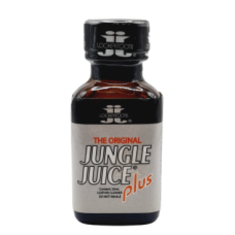 Попперс Jungle Juice Plus 25 мл (Канада) - фото 1 - id-p212910210