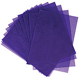 Бумага копировальная OfficeSpace, А4, 100л., фиолетовая, фото 5