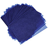 Бумага копировальная OfficeSpace, А4, 50л., синяя, фото 5