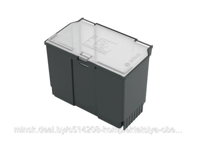 Контейнер пластиковый для оснастки BOSCH SystemBox малый (1/9) - фото 1 - id-p212912891