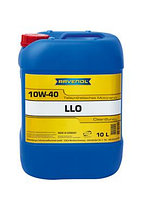 Моторное масло Ravenol LLO 10W-40 10л