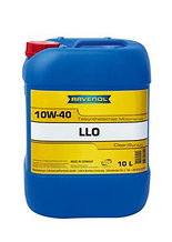 Моторное масло Ravenol LLO 10W-40 10л