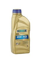 Моторное масло Ravenol SSL 0W-40 1л