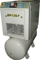 Винтовой компрессор ДЭН- 5,5 "Эконом" стандартное исполнение