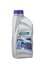 Трансмиссионное масло Ravenol Dexron DII 1л