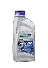 Трансмиссионное масло Ravenol TSG 75W-90 1л