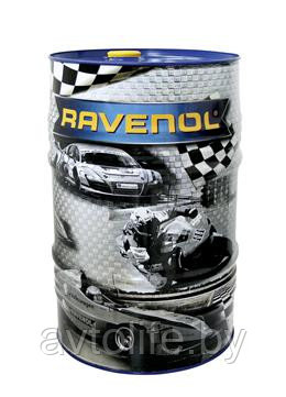 Трансмиссионное масло Ravenol ATF 5/4 HP 208л - фото 1 - id-p4185721